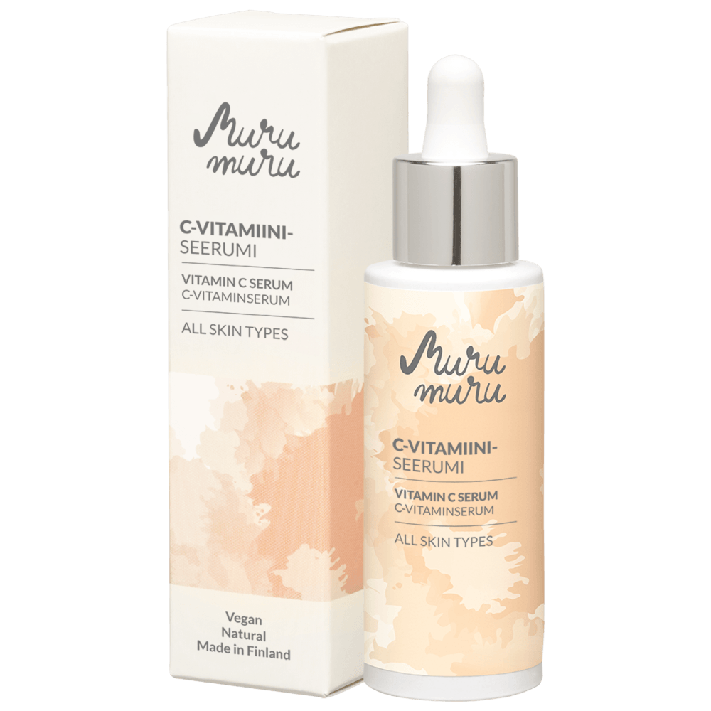 Murumuru C-Vitamiiniseerumi 30 ml