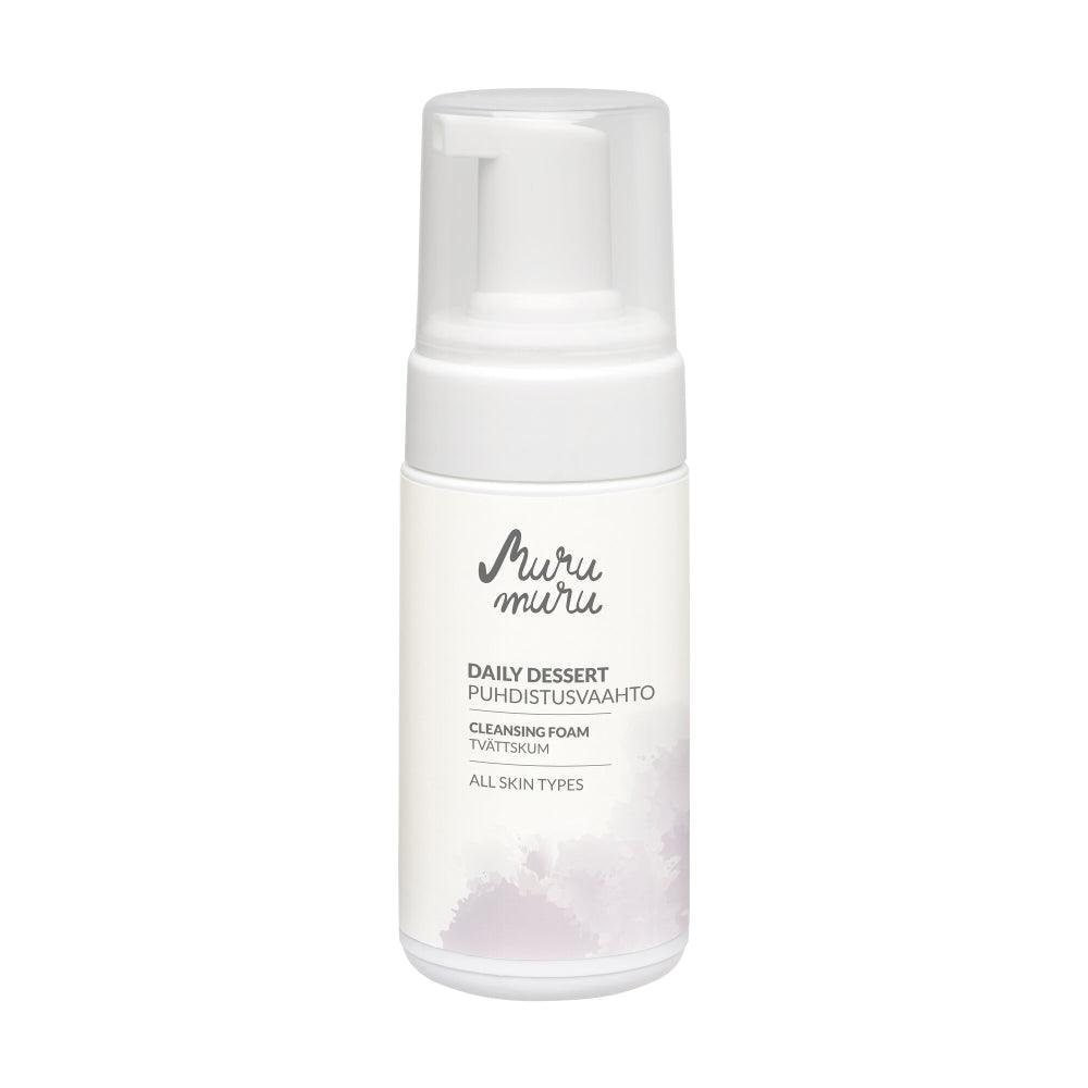Murumuru Daily Dessert Puhdistusvaahto 100 ml