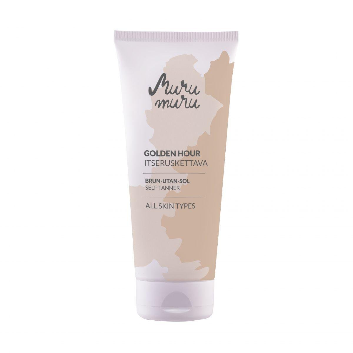 Murumuru Golden Hour Itseruskettava 200 ml