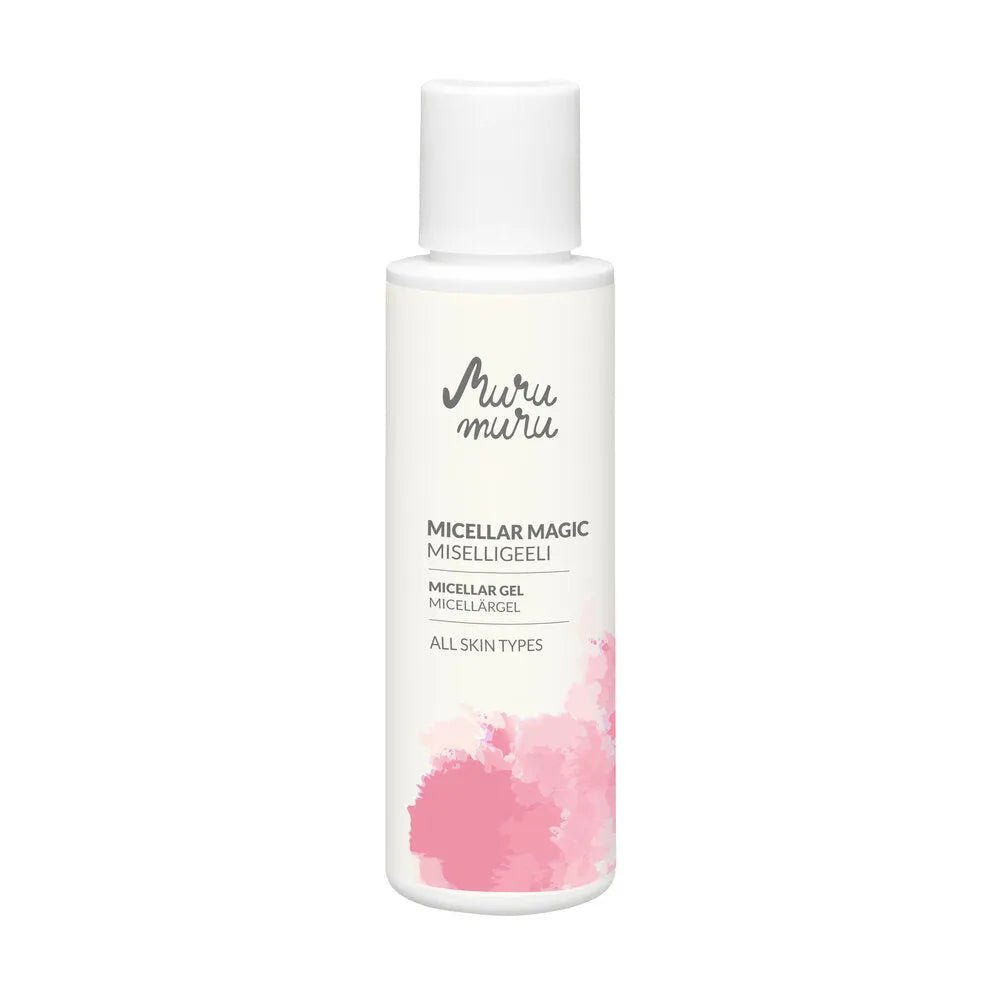 Murumuru Micellar Magic Miselligeeli 100 ml