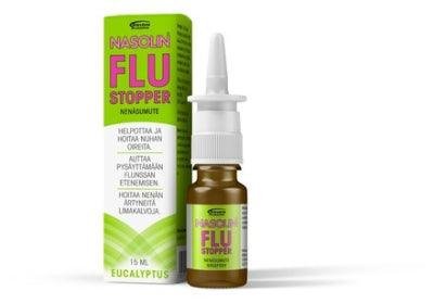 Nasolin Flustopper 15 ml
