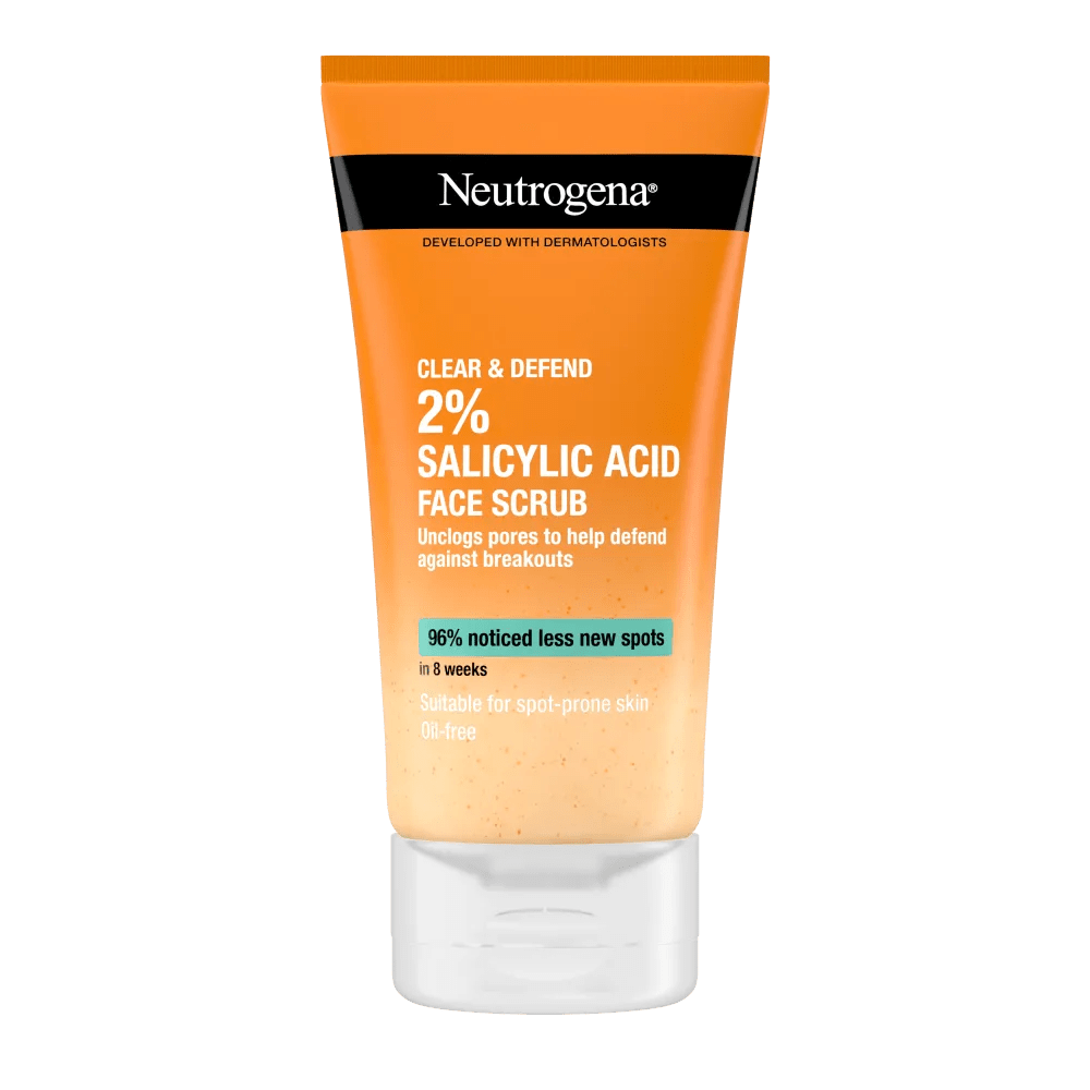 Neutrogena Clear&Defend 150 ml