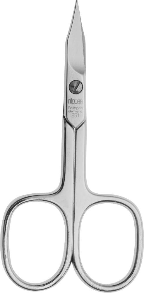 Nippes Kynsisakset 9 cm Viisto Kärki 1 kpl