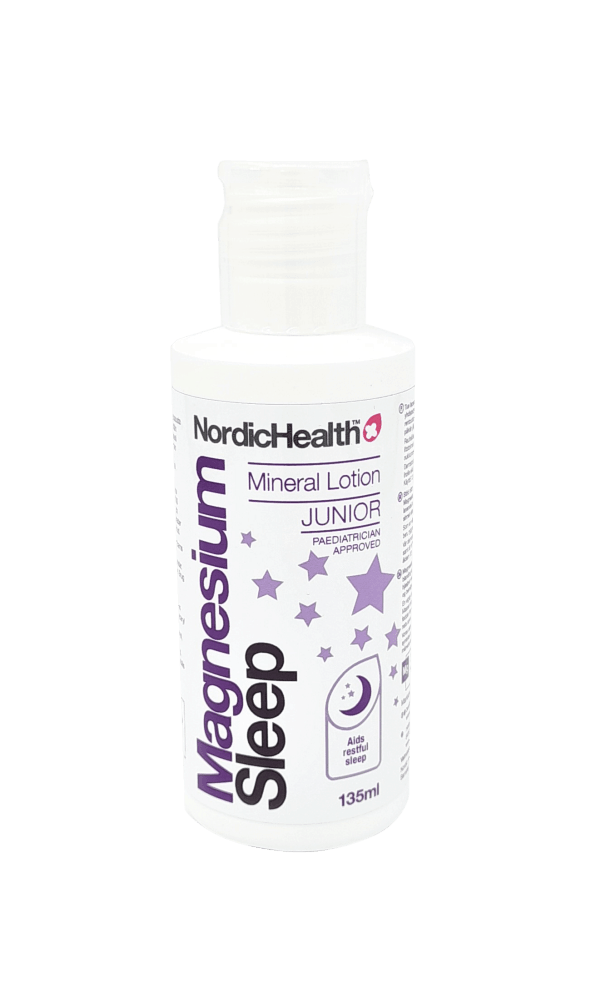 Nordic Health Sleep Lotion Junior 135 ml