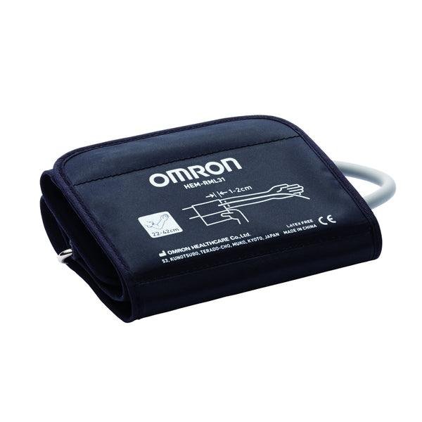 Omron M-L Mansetti Easy Cuff Pehmeä Verenpainemittareihin 1 kpl