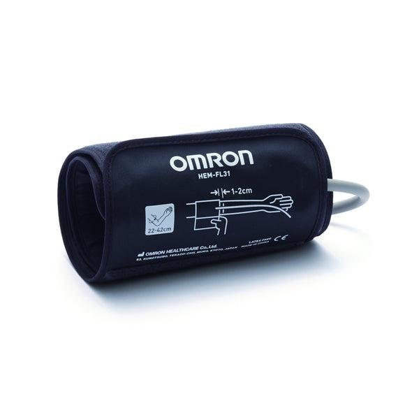 Omron M-L Mansetti Intelli Cuff M6 Comfort (Kova) Verenpainemittareille 1 kpl