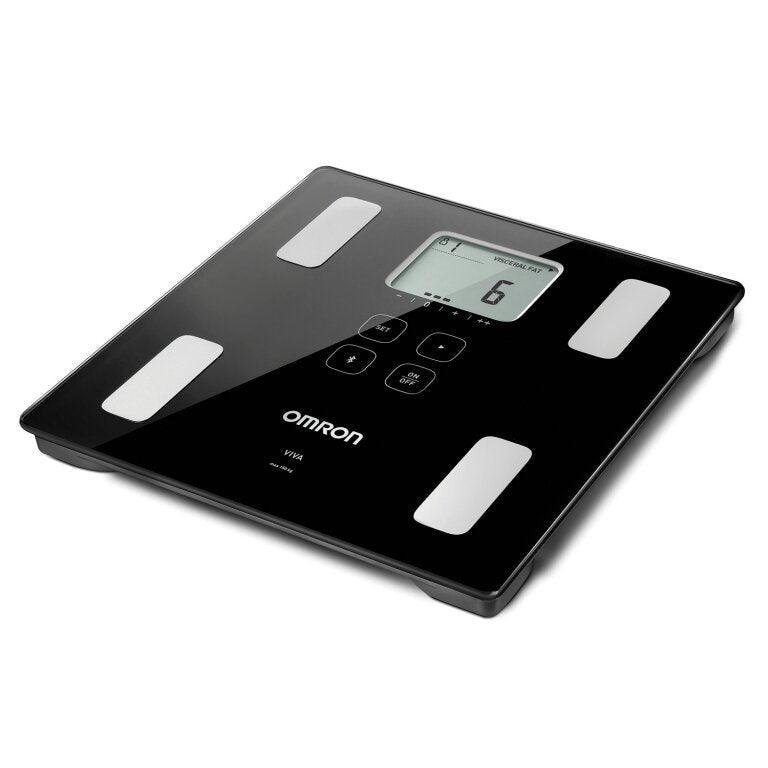 Omron Viva Kehonkoostumusmittari 1 kpl