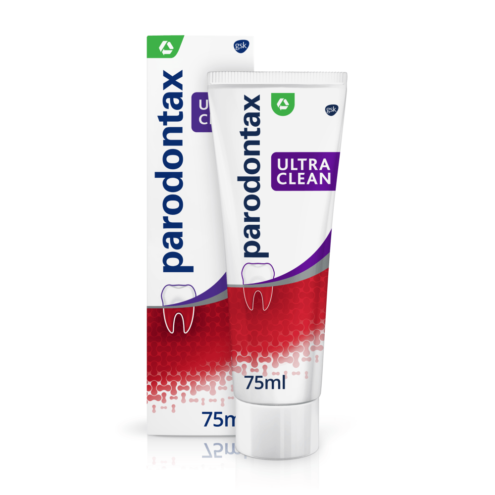 Parodontax Ultra Clean Hammastahna 75 ml 75 ml