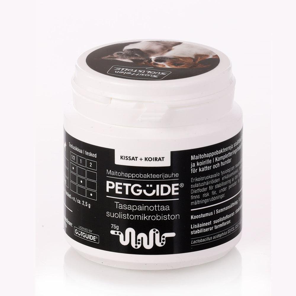 Petguide Suolisto g