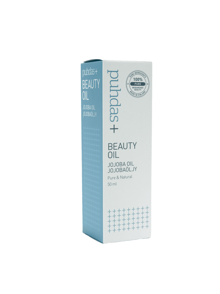 Puhdas+ Beauty Oil Jojoba Oil 50 ml