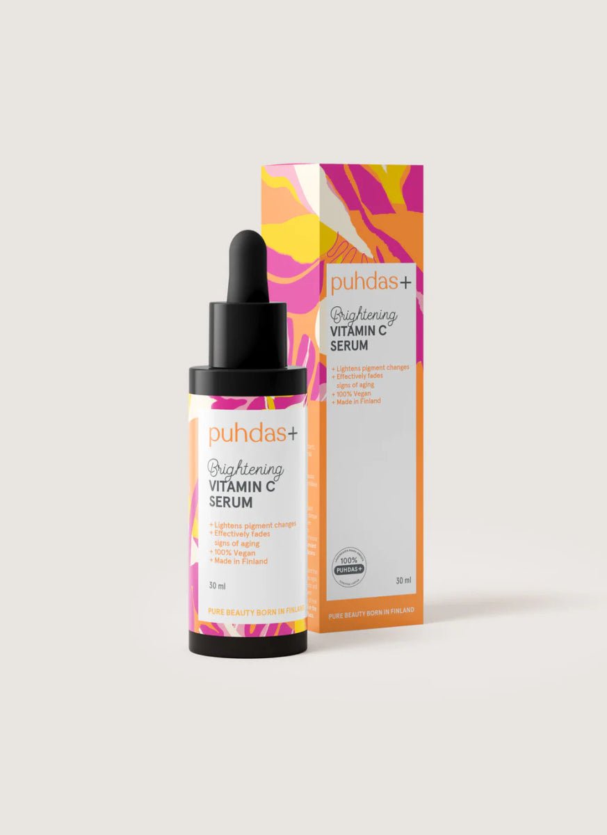 Puhdas+ Brightening Vitamin C Serum 30 ml