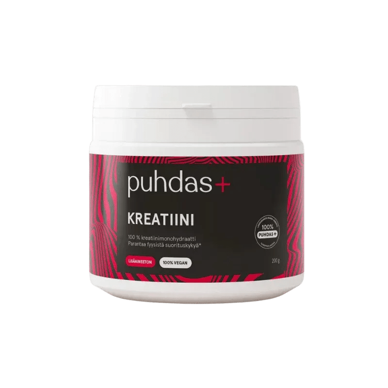 Puhdas+ Kreatiini 200 g 200 g