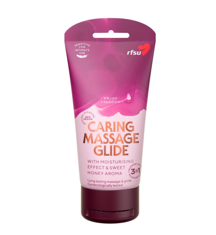 Rfsu Sense Me Caring Massage Glide 150 ml