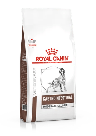 Royal Canin Gastrointestinal Moderate Calorie 2 kg, Koira