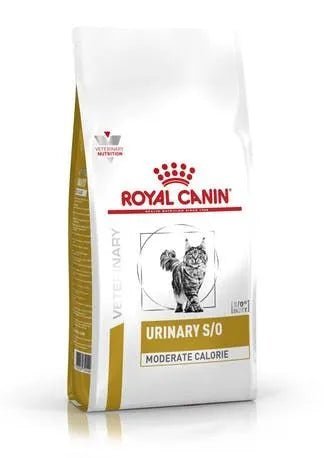 Royal Canin Urinary S/O Moderate Calorie Kissa 1,5 kg