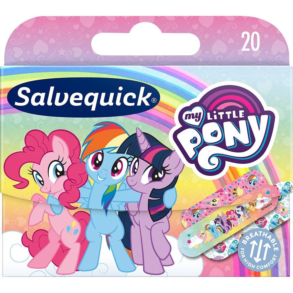 Salvequick My Little Pony Lastenlaastari 20 kpl