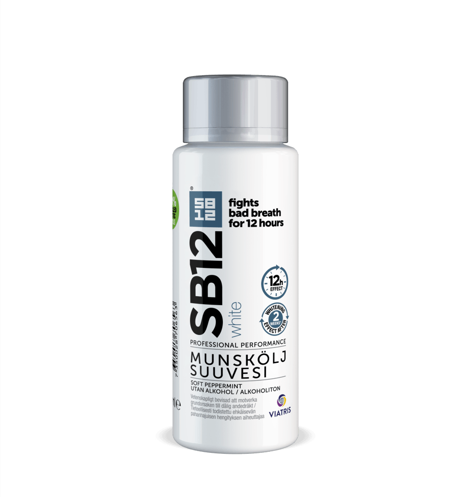 Sb12 White Suuvesi ml