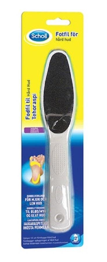 Scholl Tehoraspi 1 kpl