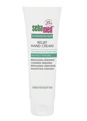 Sebamed Rauhoittava Käsivoide 5% Karbam. 75 ml