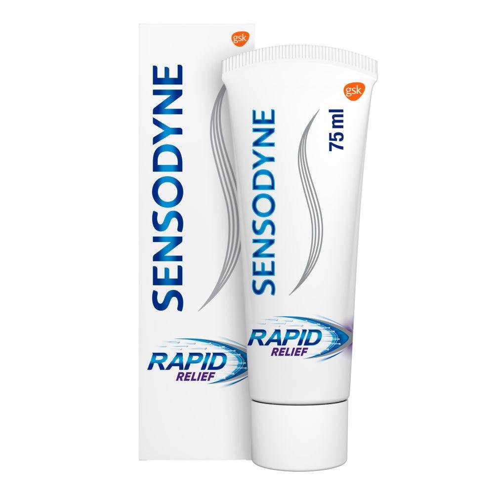 Sensodyne Rapid Relief Hammastahna ml