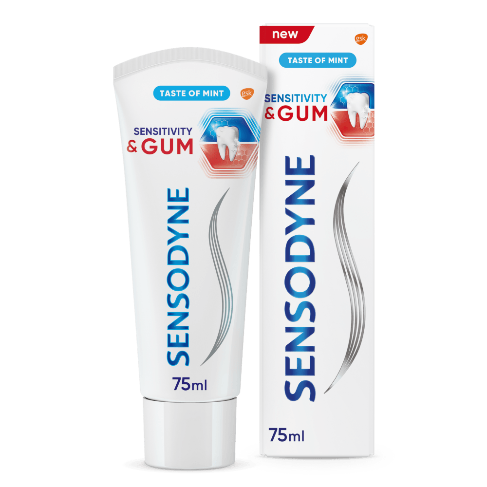 Sensodyne Sensitivity & Gum Hammastahna 75 ml