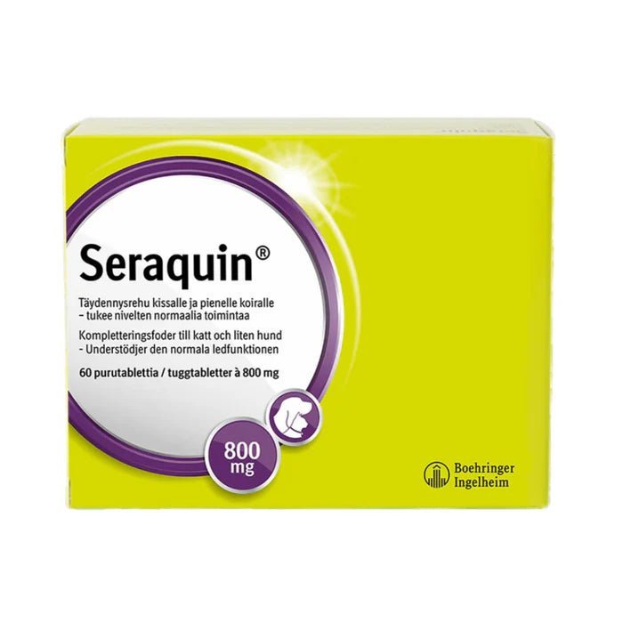 Seraquin 800mg 60 purutablettia 60 kpl