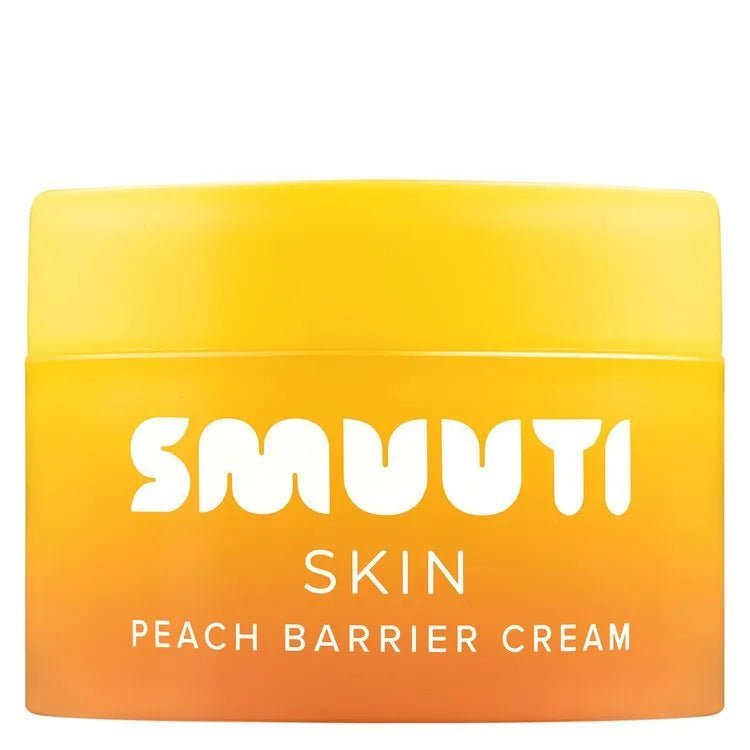 Smuuti Skin Peach Barrier Cream kasvovoide