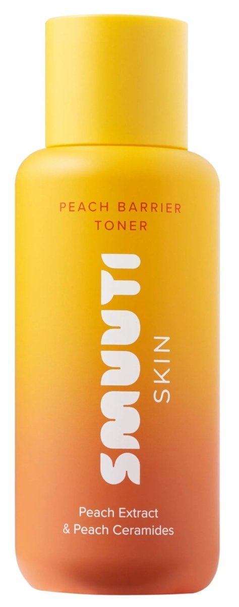 Smuuti Skin Peach Barrier Toner kosteuttava kasvovesi