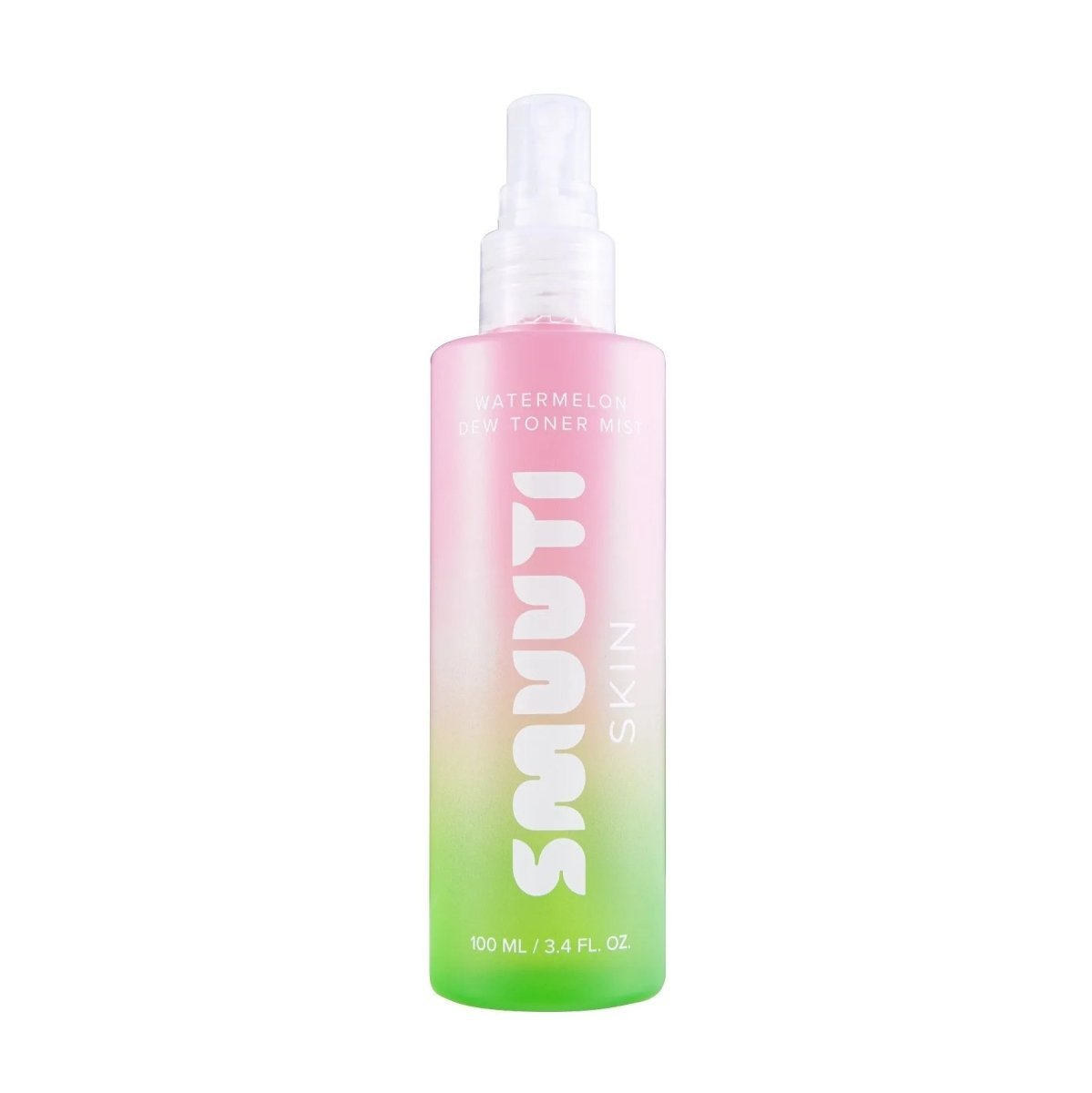 Smuuti Skin Watermelon Dew Toner Mist - kosteuttava kasvovesi 100ml