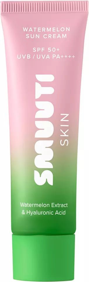 Smuuti Skin Watermelon Sun Cream SPF50 PA++++
