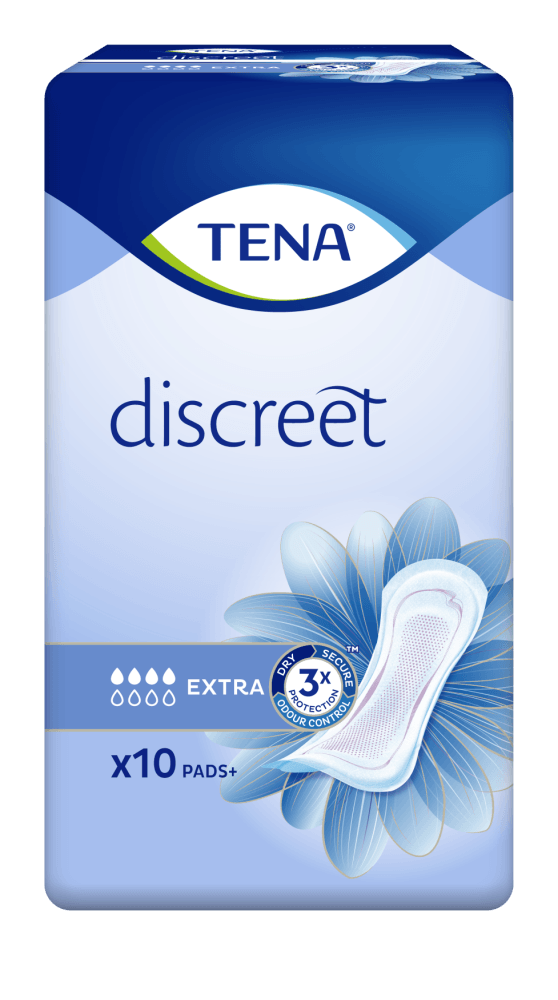 Tena Discreet Extra 10 kpl