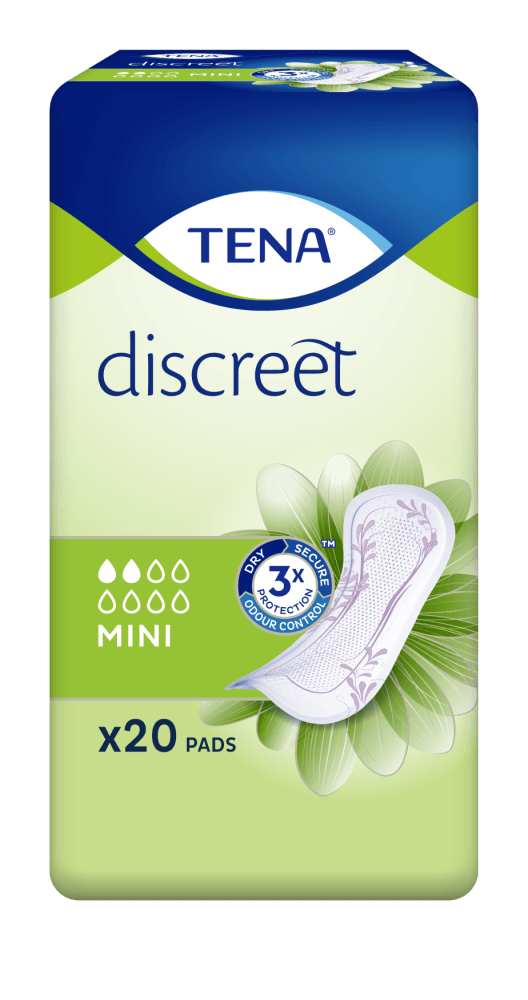 Tena Discreet Mini 20 kpl
