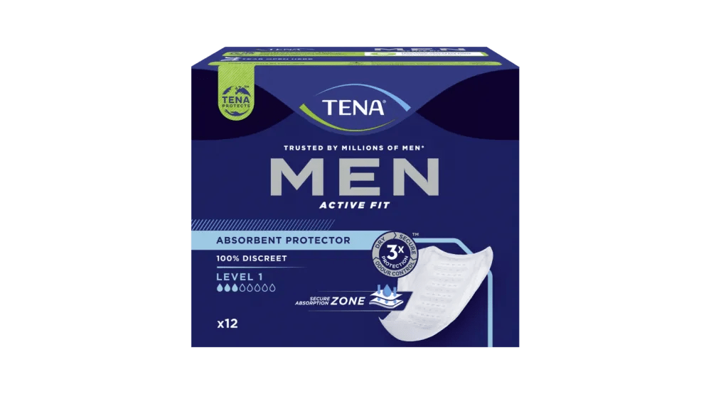 Tena Men Level 1 12 kpl