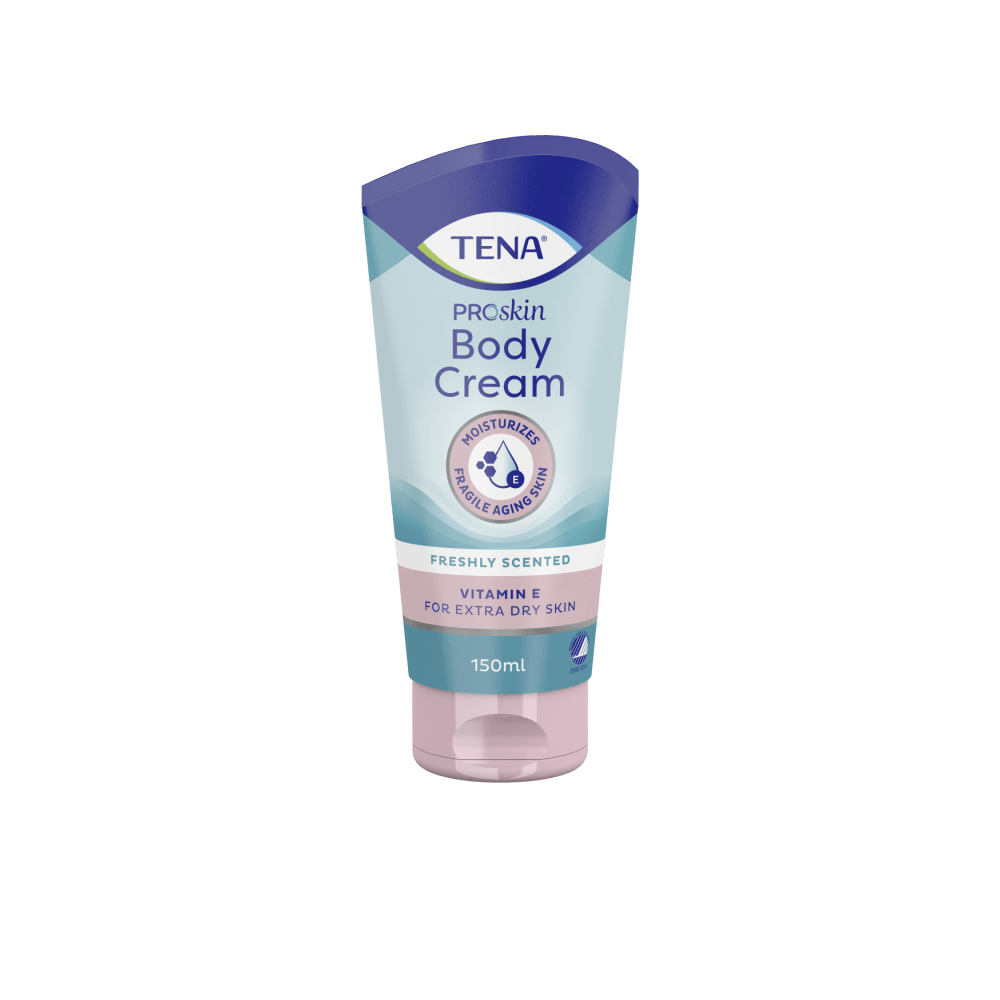 Tena Perusvoide Hajusteeton 150 ml