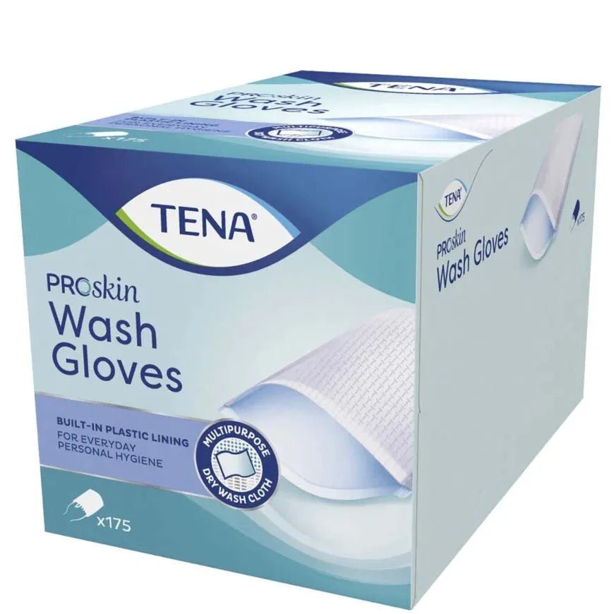 Tena Pesukinnas 16x25cm Muovivuorattu 175 kpl 175 kpl