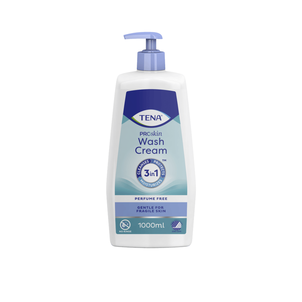 Tena Pesuvoide Hajustamaton 1000 ml