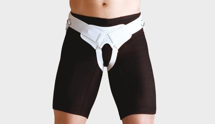 Thermoskin Hernia Belt 85629 L 1 kpl