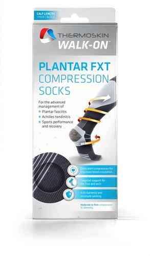 Thermoskin Plantar Fxt Polvisukat S 83602 1 kpl