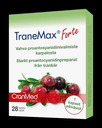 Tranemax Forte kaps