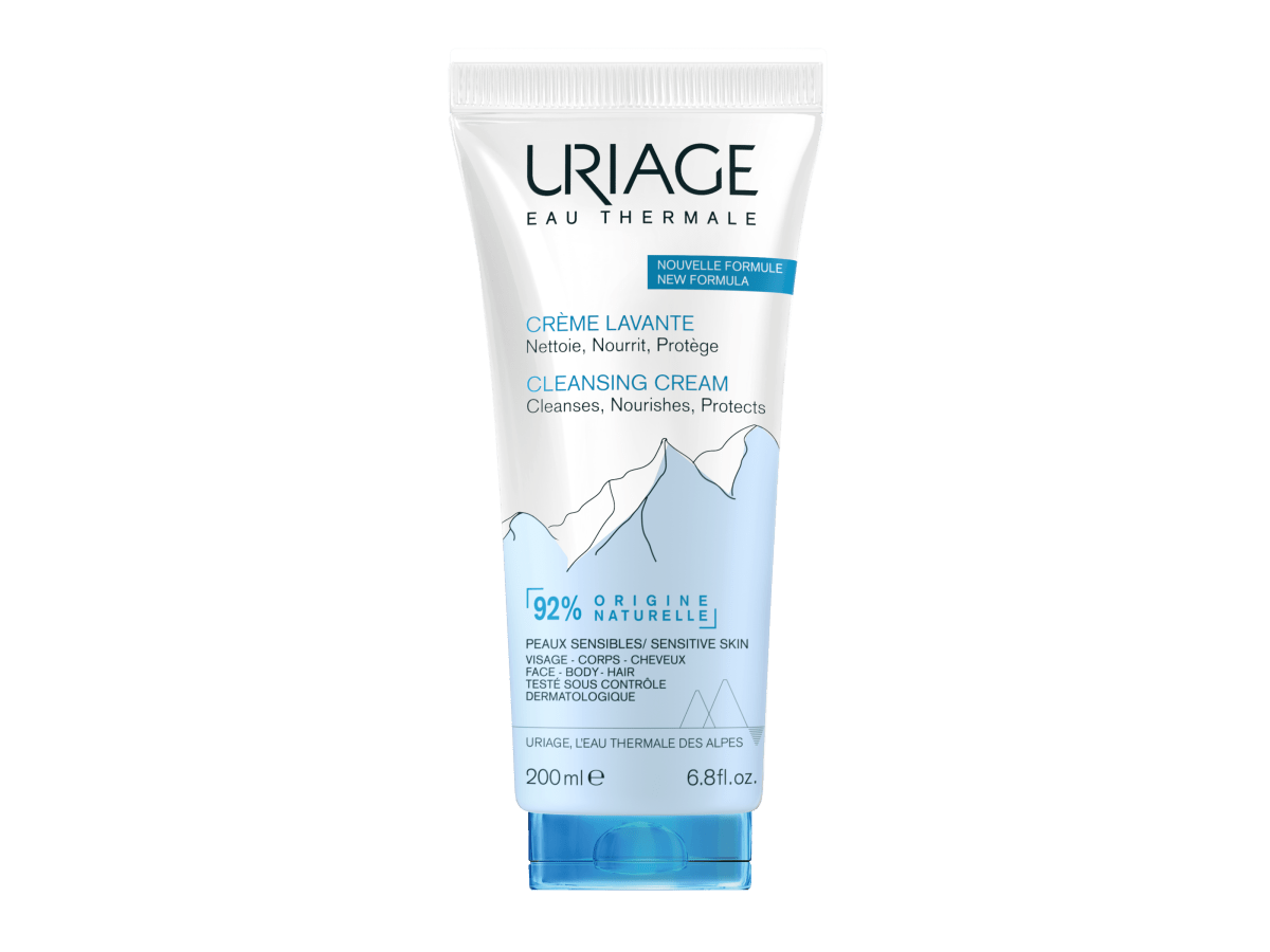 Uriage Cleansing Cream 200 ml