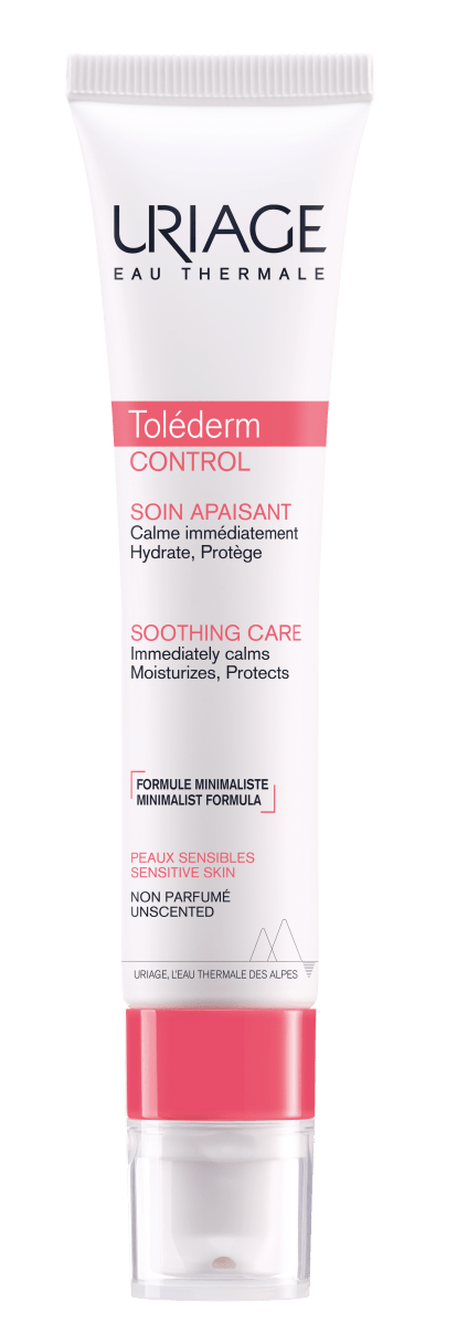 Uriage Tolederm Control Soothing care 40 ml