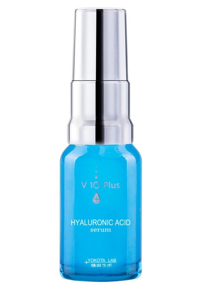 V10PLUS Hyaluronic Acid Serum, kosteuttava seerumi ml