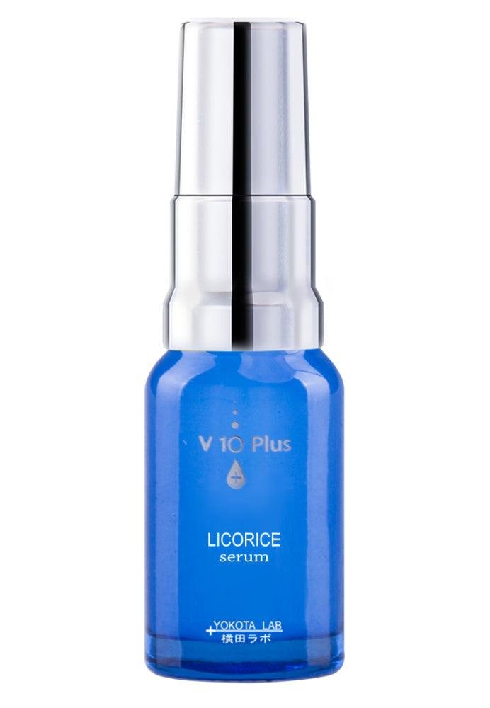 V10PLUS Licorice Serum ml