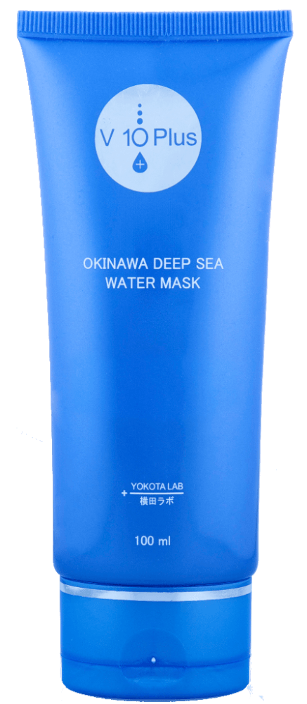 V10PLUS Okinawa Deep Sea Water Mask 100 ml