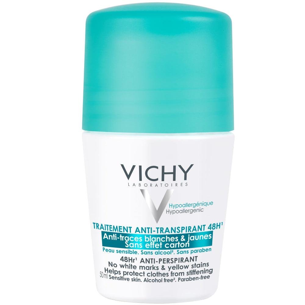 Vichy Antiperspirantti 48H Tahraam. 50 ml