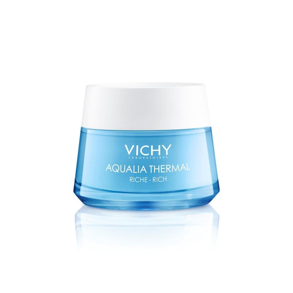 Vichy Aqualia Thermal Rich - Kuiva Iho 50 ml