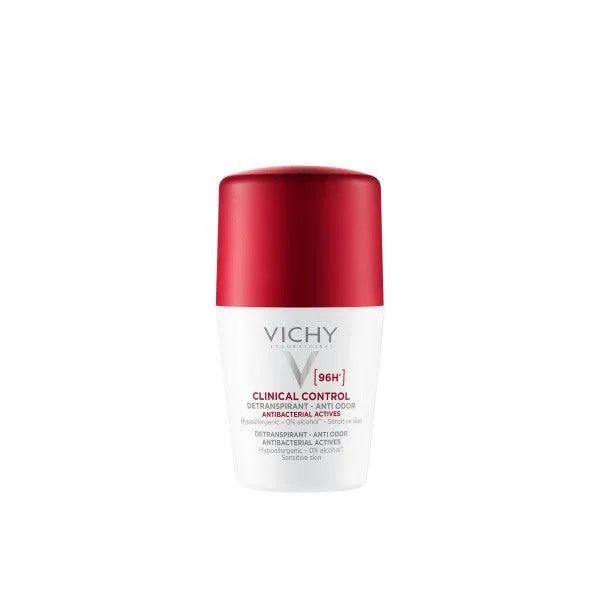 Vichy Clinical Control 96H Antiperspirantti 50 ml