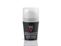 Vichy Homme Antiperspirantti Sensitive 48H, Herkälle iholle 50 ml