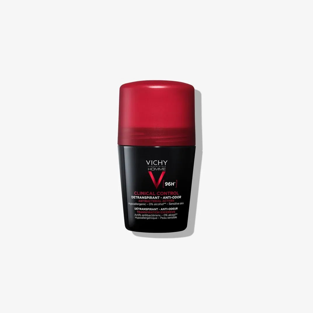Vichy Homme Clinical Control 96H Antiperspirantti 50 ml