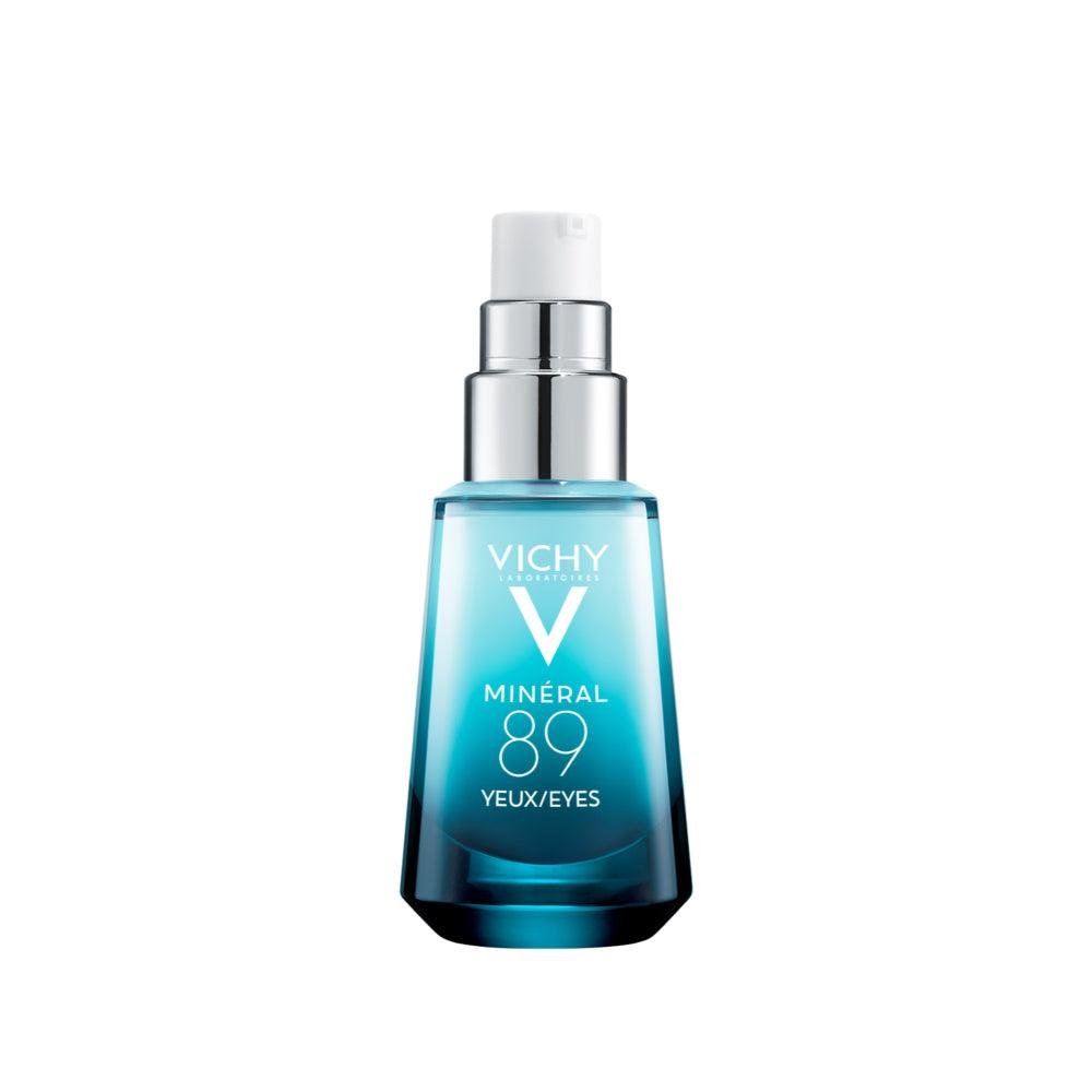 Vichy Mineral 89 Eyes Silmänympärysvoide 15 ml